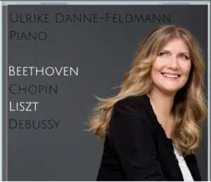 Media, Pianistin Ulrike Danne-Feldmann, CD
